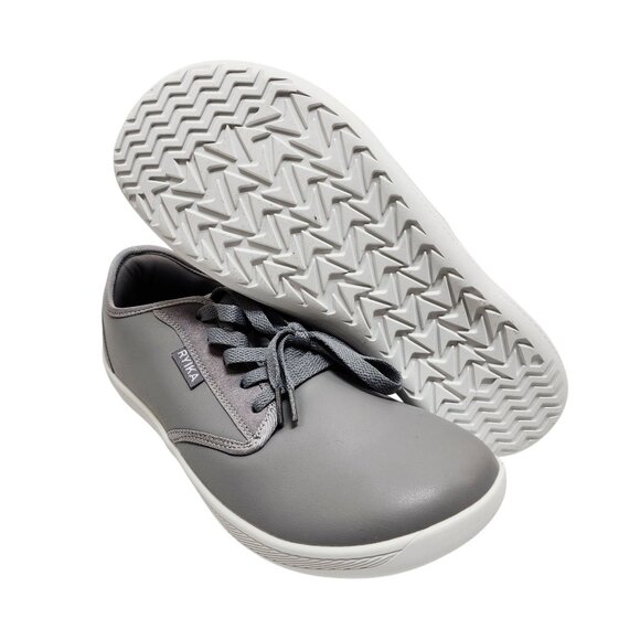 Ryka Womens Gray Lace-Up Casual Sneakers Size 42 us 10 - Picture 10 of 10